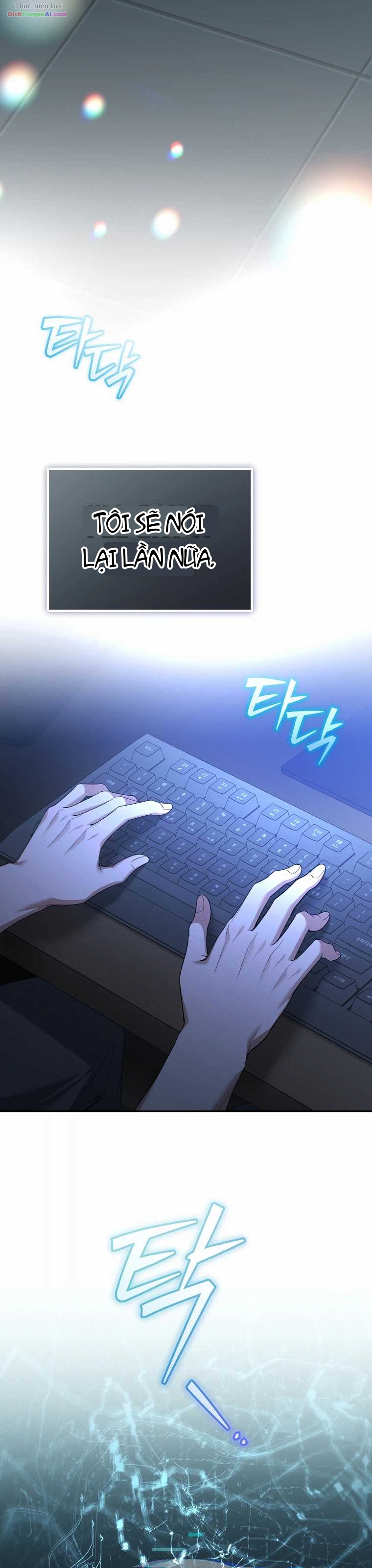 Tận Thế Cần Một Cao Thủ Kỳ Cựu Chapter 1 - 8