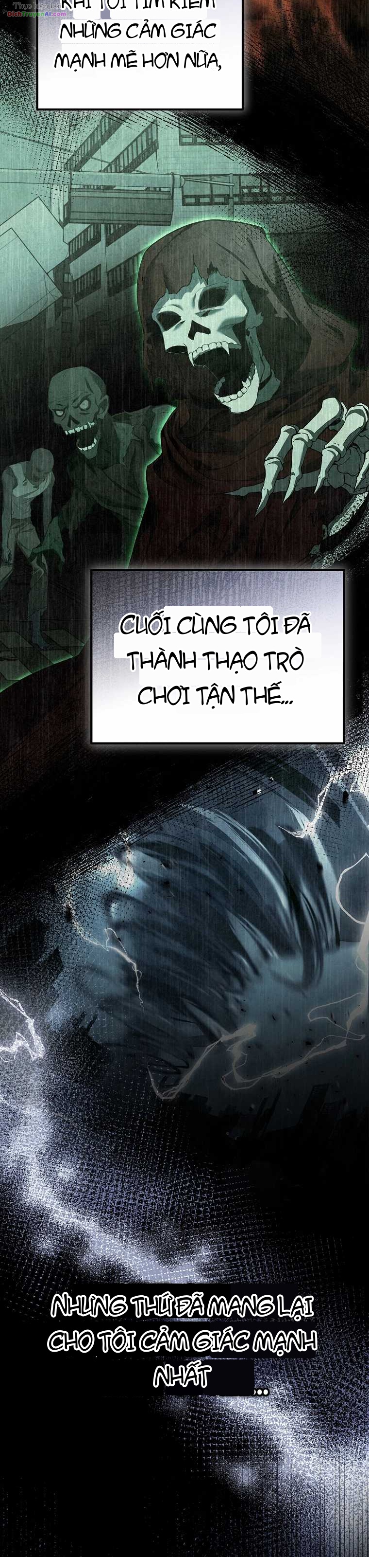 Tận Thế Cần Một Cao Thủ Kỳ Cựu Chapter 1 - 15
