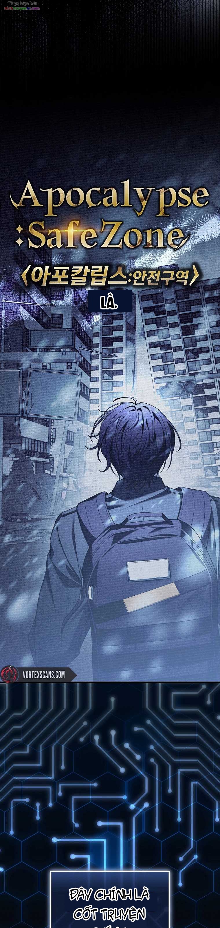 Tận Thế Cần Một Cao Thủ Kỳ Cựu Chapter 1 - 16