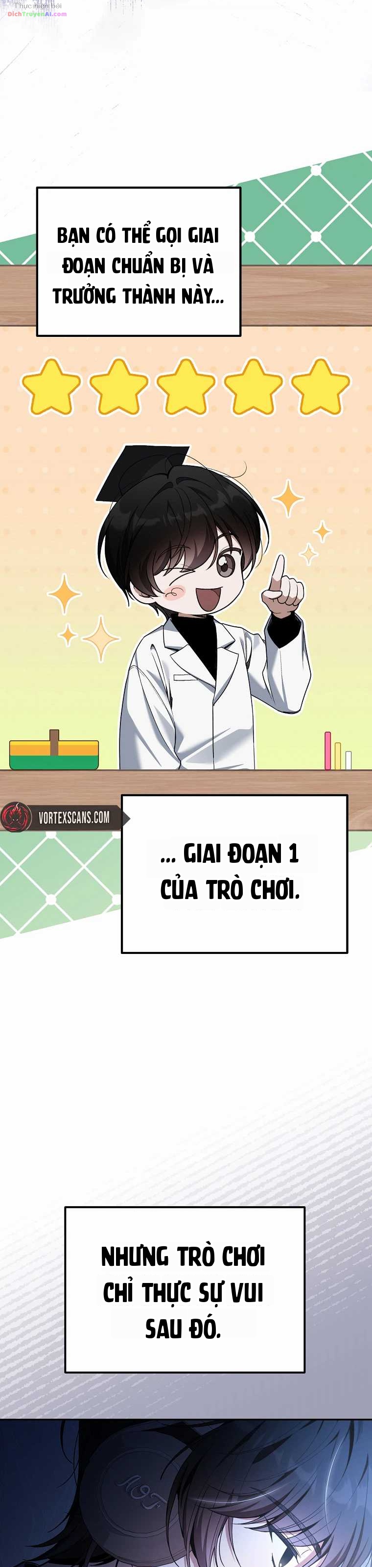 Tận Thế Cần Một Cao Thủ Kỳ Cựu Chapter 1 - 24