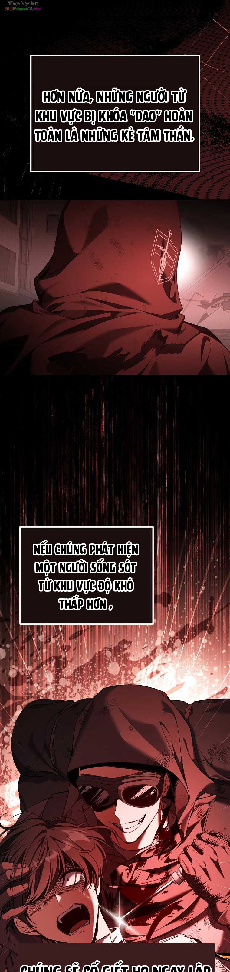 Tận Thế Cần Một Cao Thủ Kỳ Cựu Chapter 1 - 28