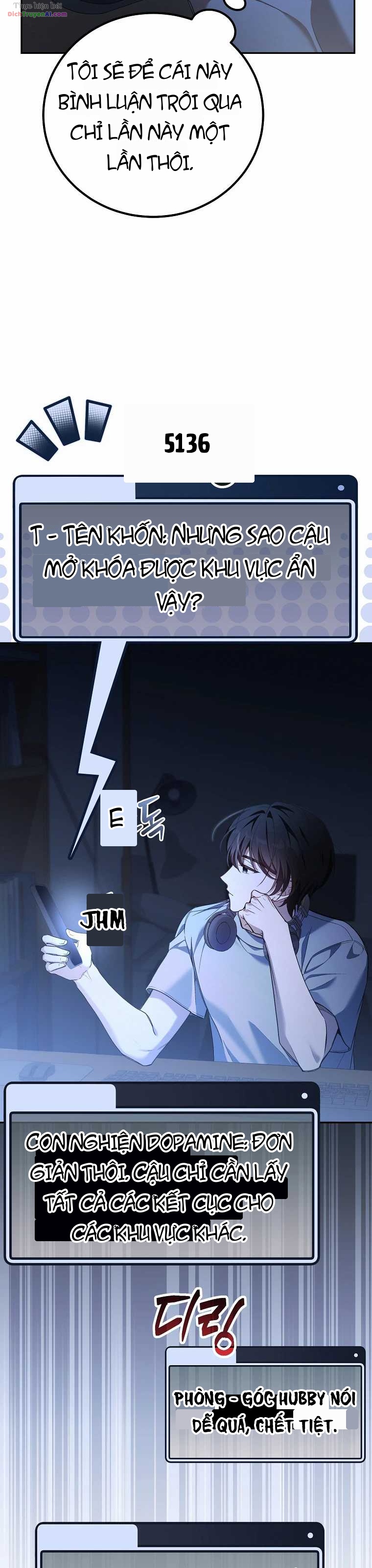 Tận Thế Cần Một Cao Thủ Kỳ Cựu Chapter 1 - 37