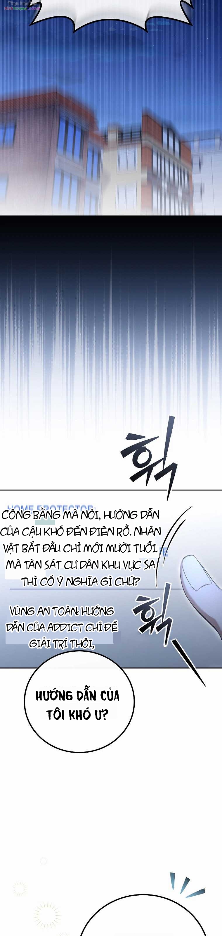 Tận Thế Cần Một Cao Thủ Kỳ Cựu Chapter 1 - 40