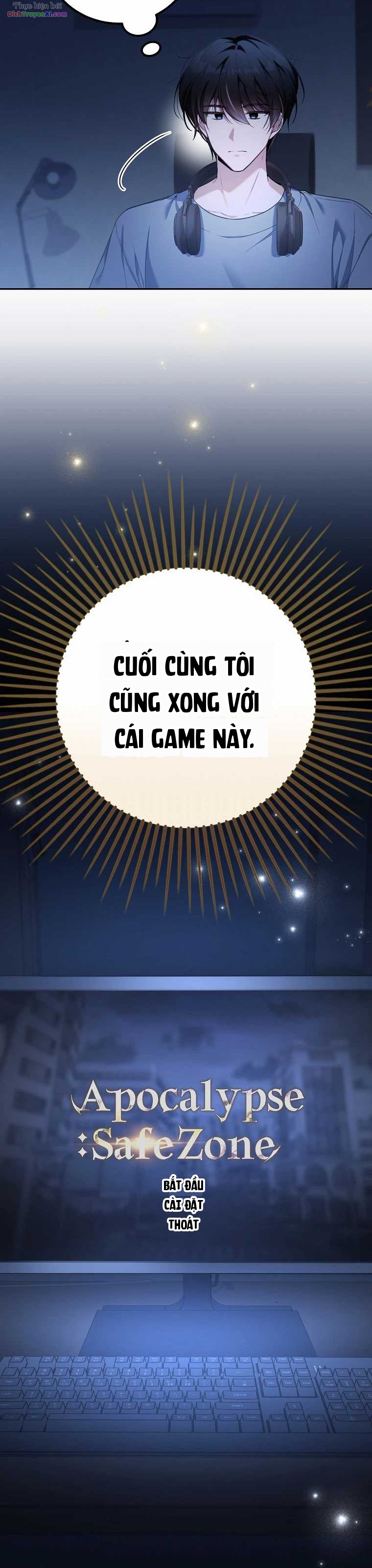Tận Thế Cần Một Cao Thủ Kỳ Cựu Chapter 1 - 42