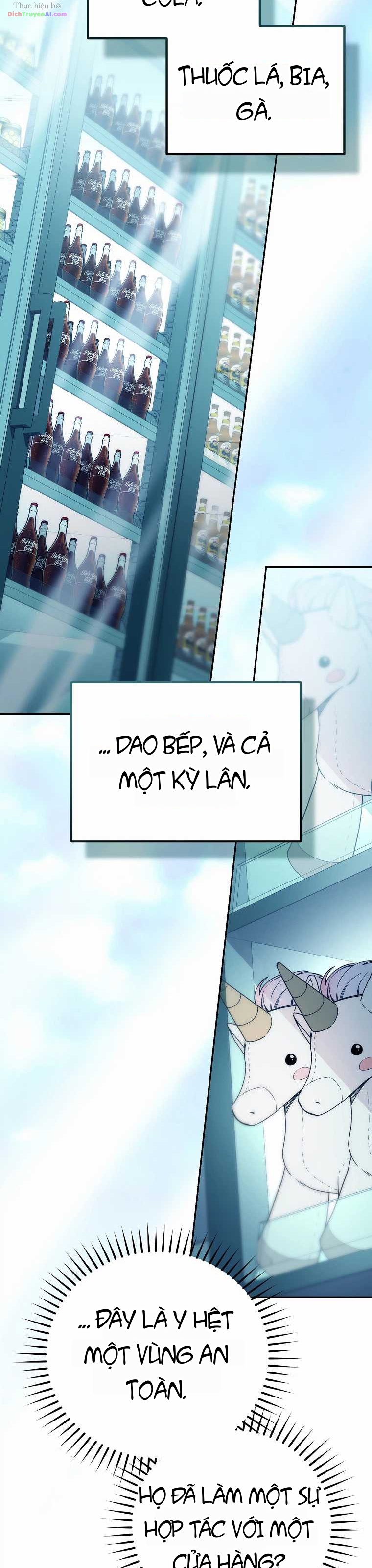 Tận Thế Cần Một Cao Thủ Kỳ Cựu Chapter 1 - 47