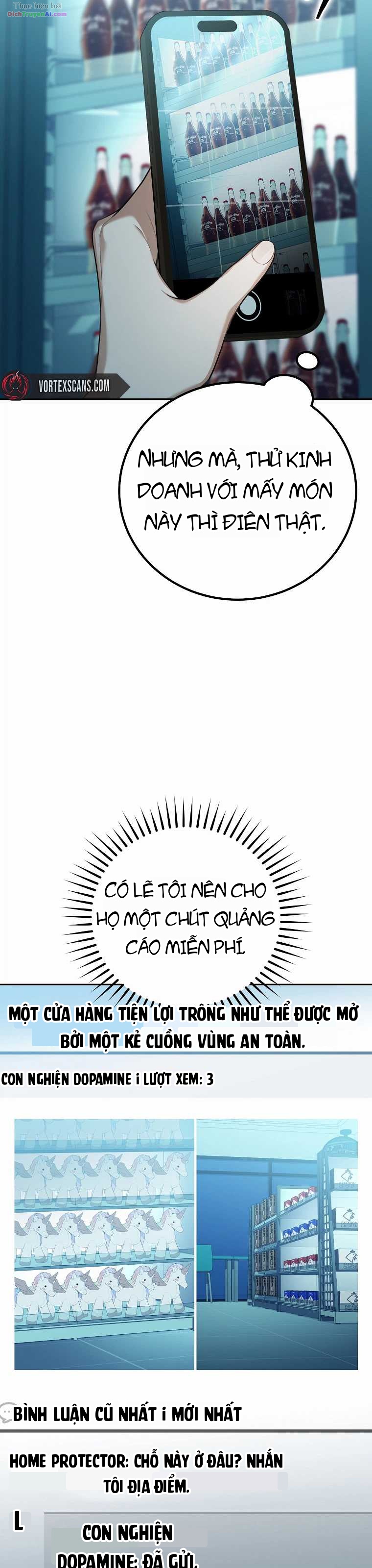 Tận Thế Cần Một Cao Thủ Kỳ Cựu Chapter 1 - 49