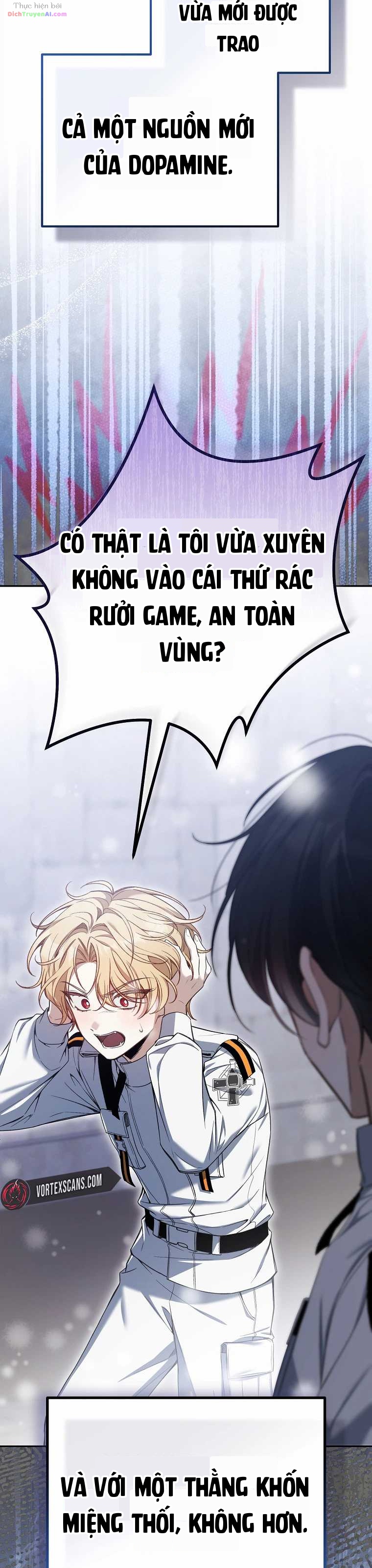 Tận Thế Cần Một Cao Thủ Kỳ Cựu Chapter 1 - 56