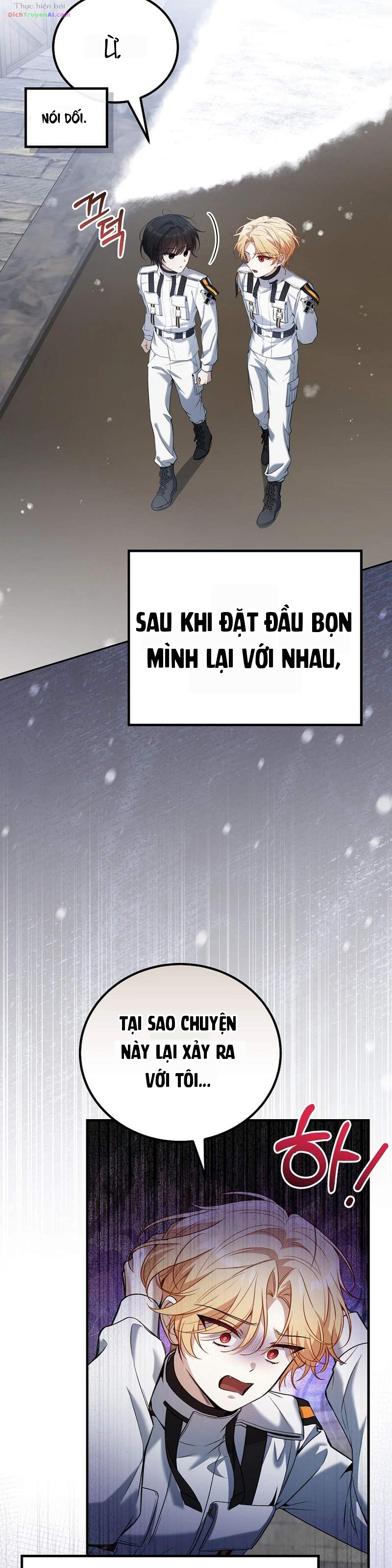 Tận Thế Cần Một Cao Thủ Kỳ Cựu Chapter 2 - 8