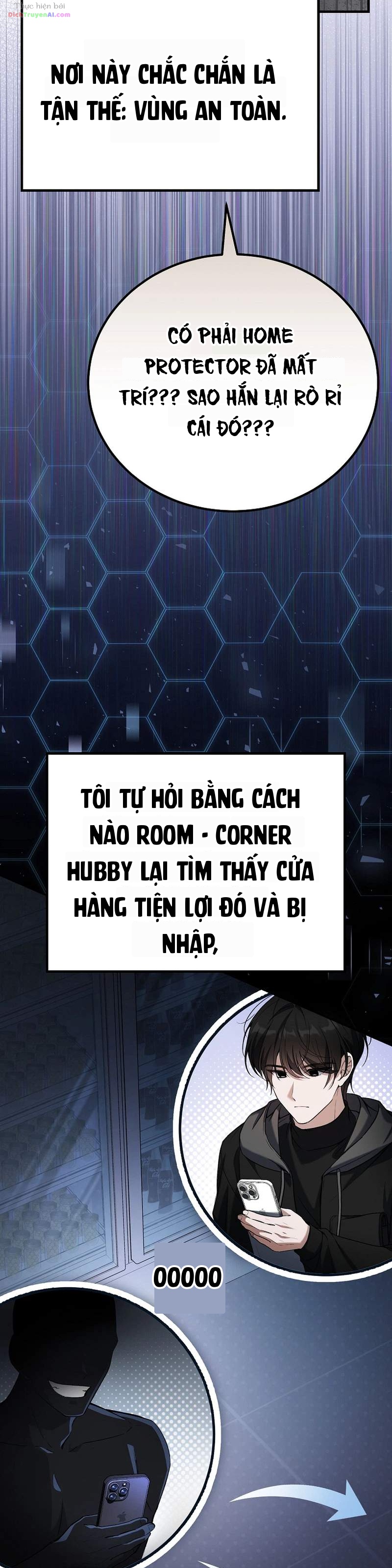 Tận Thế Cần Một Cao Thủ Kỳ Cựu Chapter 2 - 9