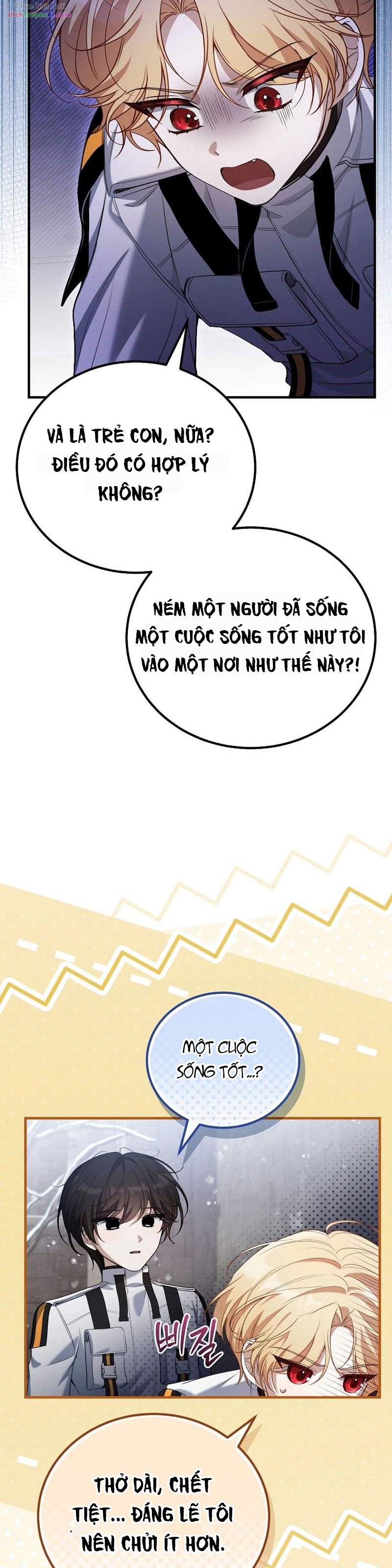 Tận Thế Cần Một Cao Thủ Kỳ Cựu Chapter 2 - 19