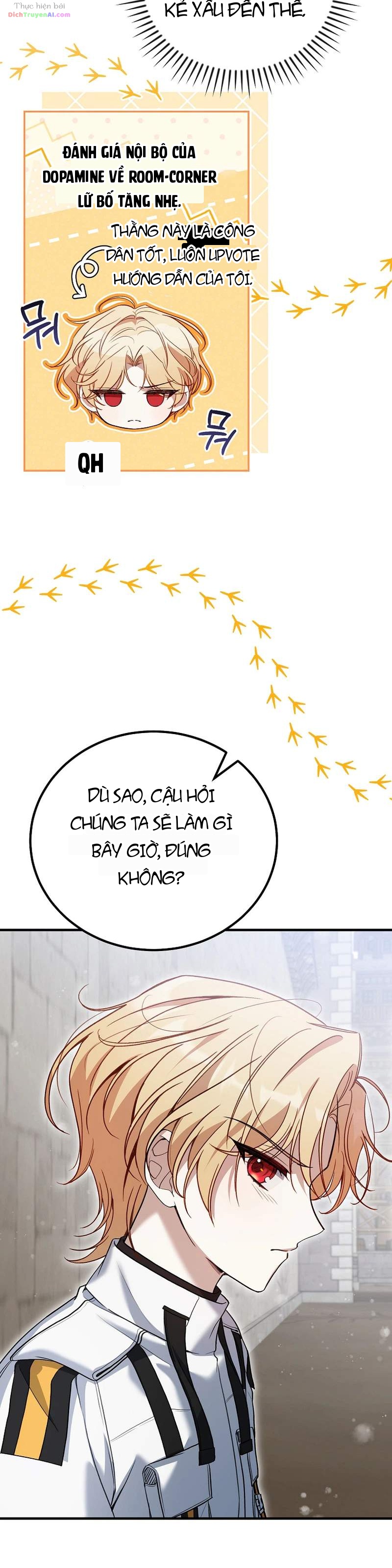 Tận Thế Cần Một Cao Thủ Kỳ Cựu Chapter 2 - 31