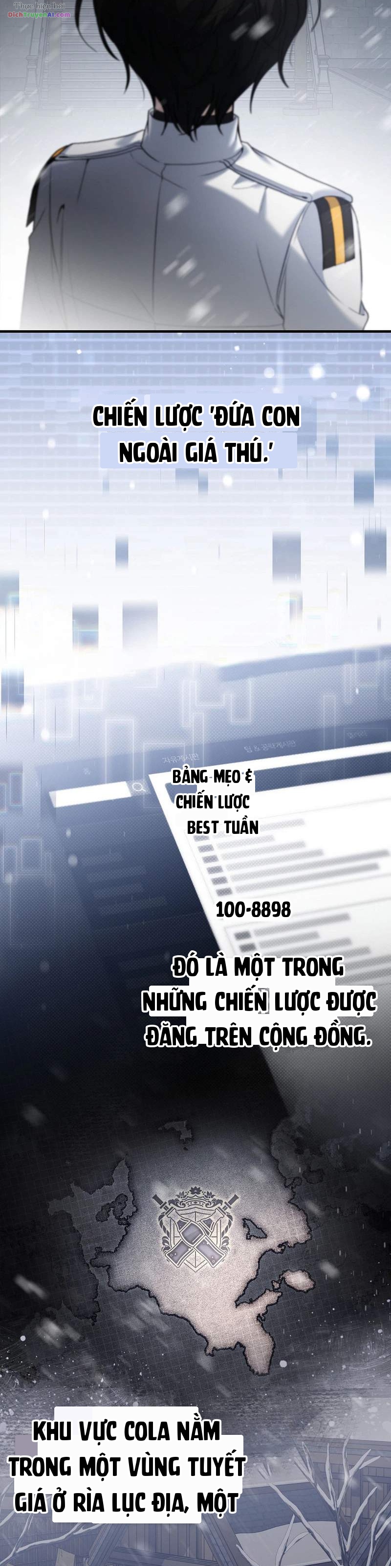 Tận Thế Cần Một Cao Thủ Kỳ Cựu Chapter 2 - 33