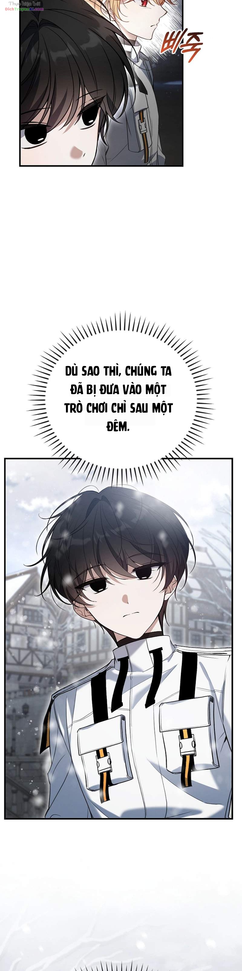 Tận Thế Cần Một Cao Thủ Kỳ Cựu Chapter 2 - 39