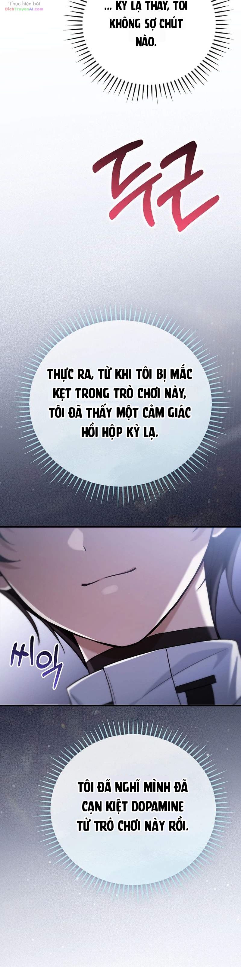 Tận Thế Cần Một Cao Thủ Kỳ Cựu Chapter 2 - 42