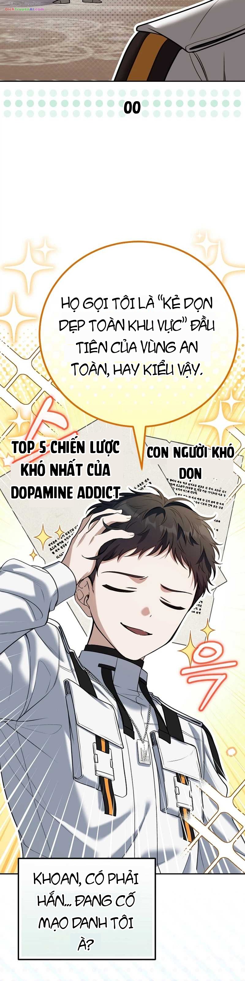 Tận Thế Cần Một Cao Thủ Kỳ Cựu Chapter 5 - 3