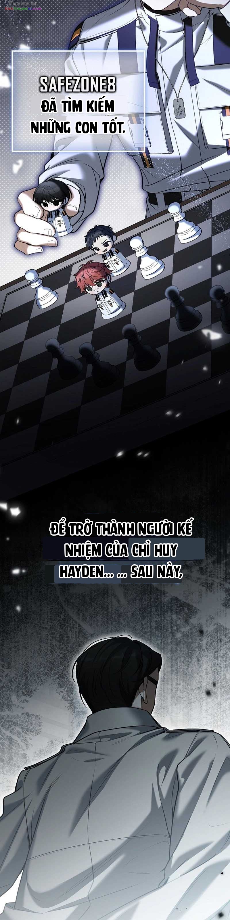 Tận Thế Cần Một Cao Thủ Kỳ Cựu Chapter 5 - 10