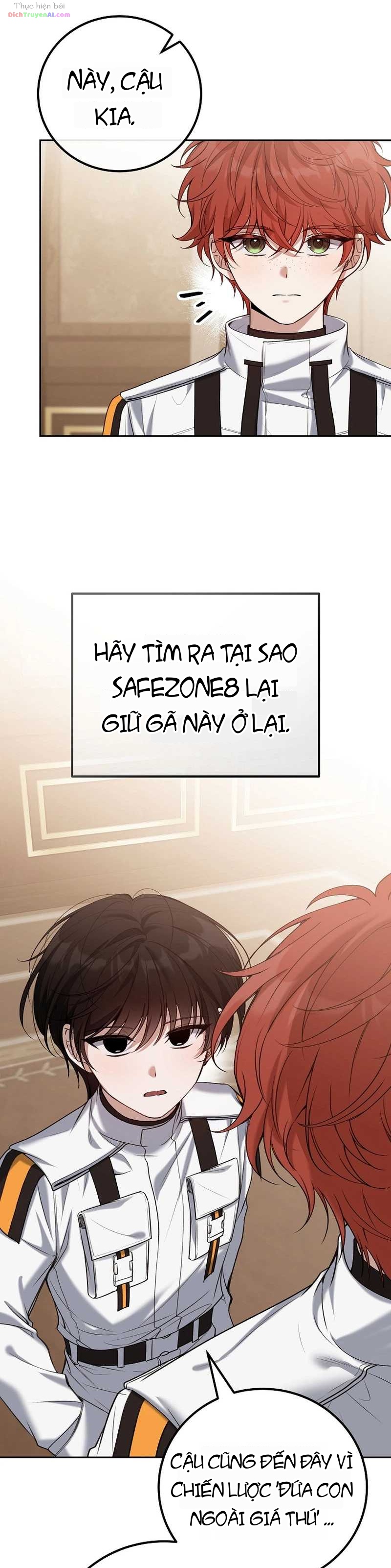 Tận Thế Cần Một Cao Thủ Kỳ Cựu Chapter 5 - 16