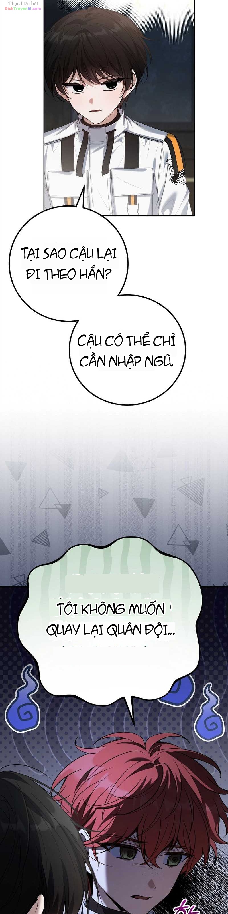 Tận Thế Cần Một Cao Thủ Kỳ Cựu Chapter 5 - 19