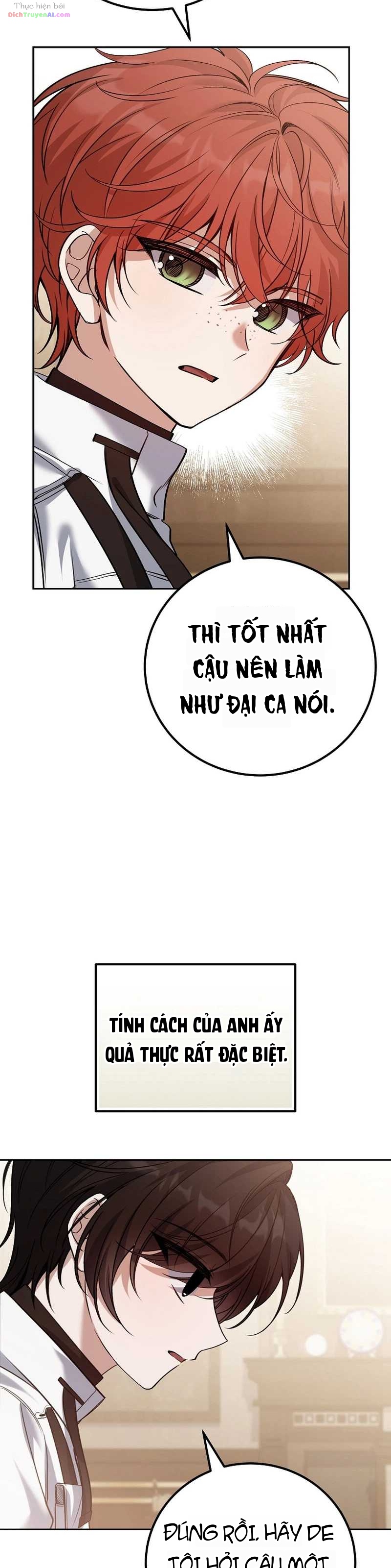 Tận Thế Cần Một Cao Thủ Kỳ Cựu Chapter 5 - 25