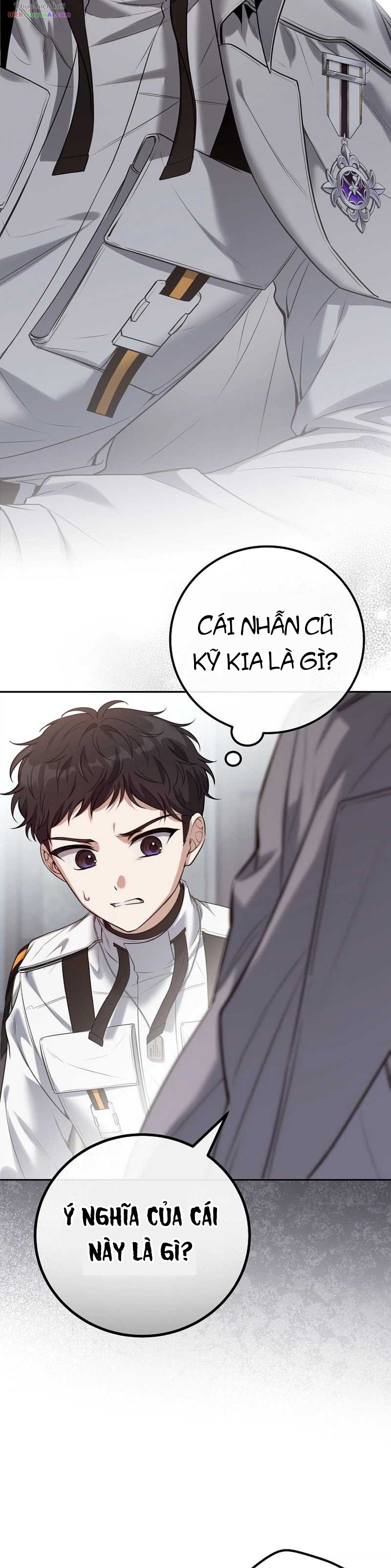 Tận Thế Cần Một Cao Thủ Kỳ Cựu Chapter 5 - 35