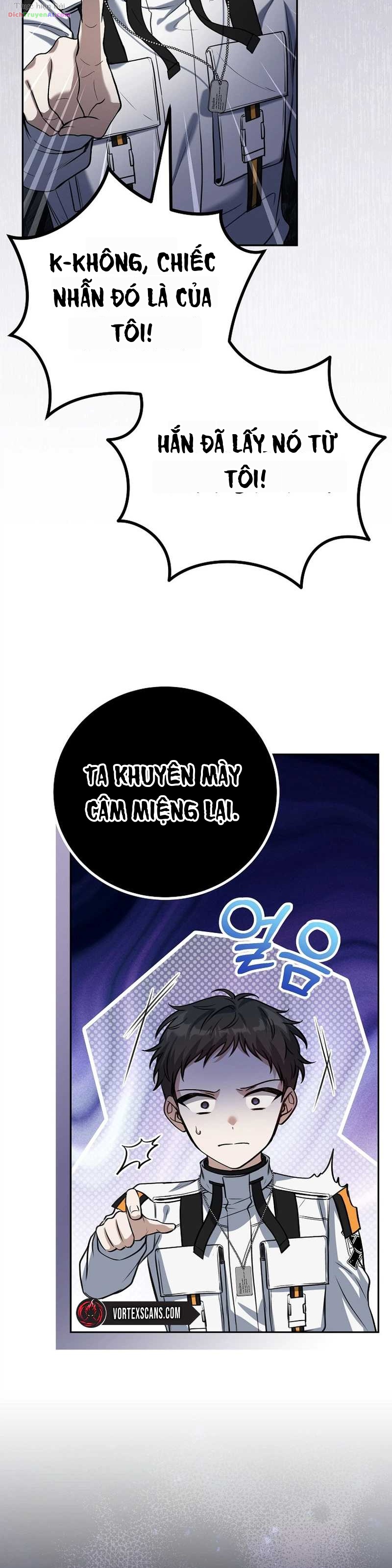 Tận Thế Cần Một Cao Thủ Kỳ Cựu Chapter 5 - 38