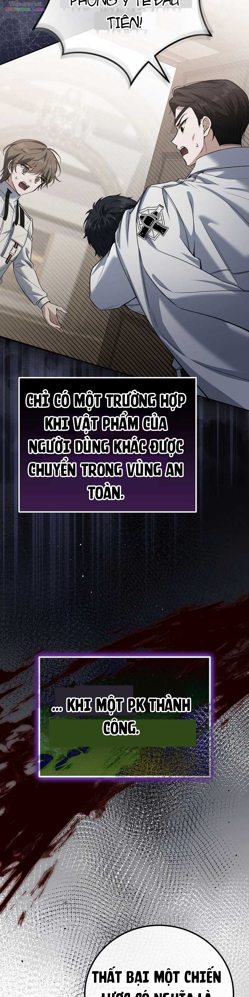 Tận Thế Cần Một Cao Thủ Kỳ Cựu Chapter 5 - 45