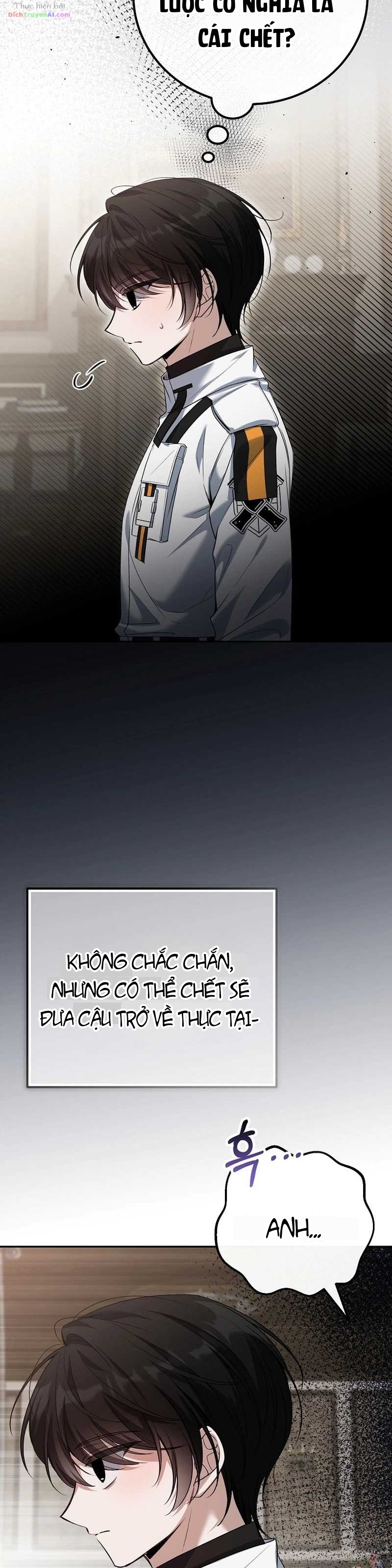 Tận Thế Cần Một Cao Thủ Kỳ Cựu Chapter 5 - 46