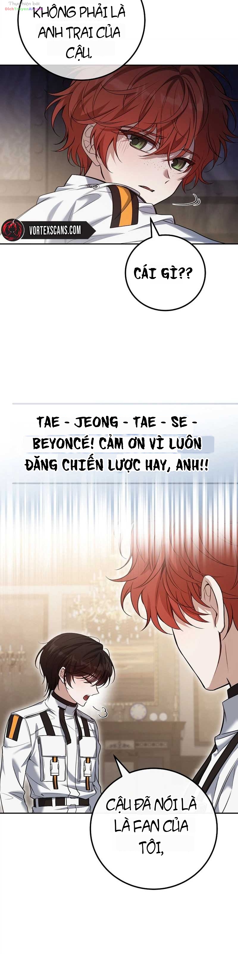 Tận Thế Cần Một Cao Thủ Kỳ Cựu Chapter 5 - 48
