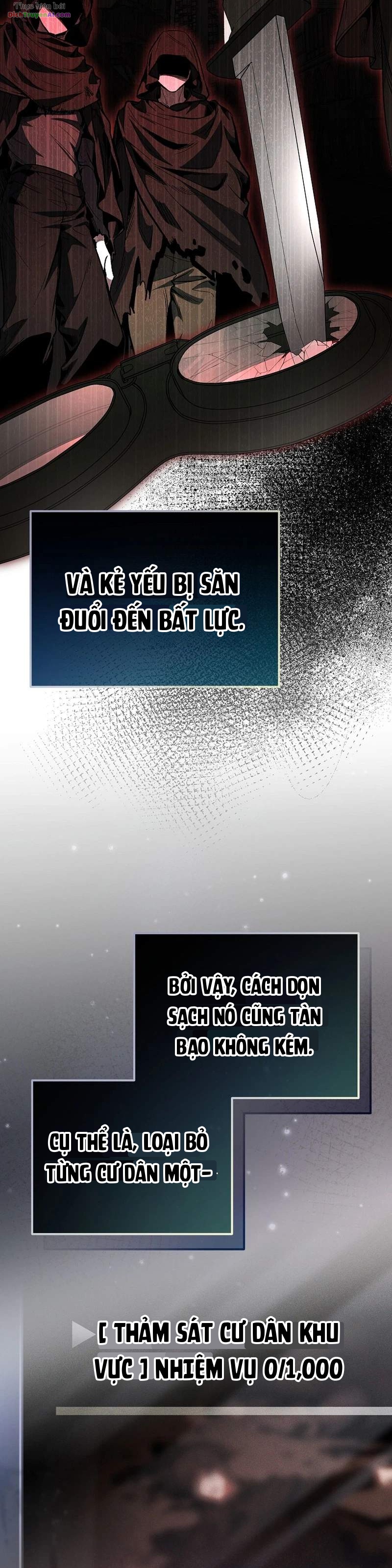 Tận Thế Cần Một Cao Thủ Kỳ Cựu Chapter 8 - 2
