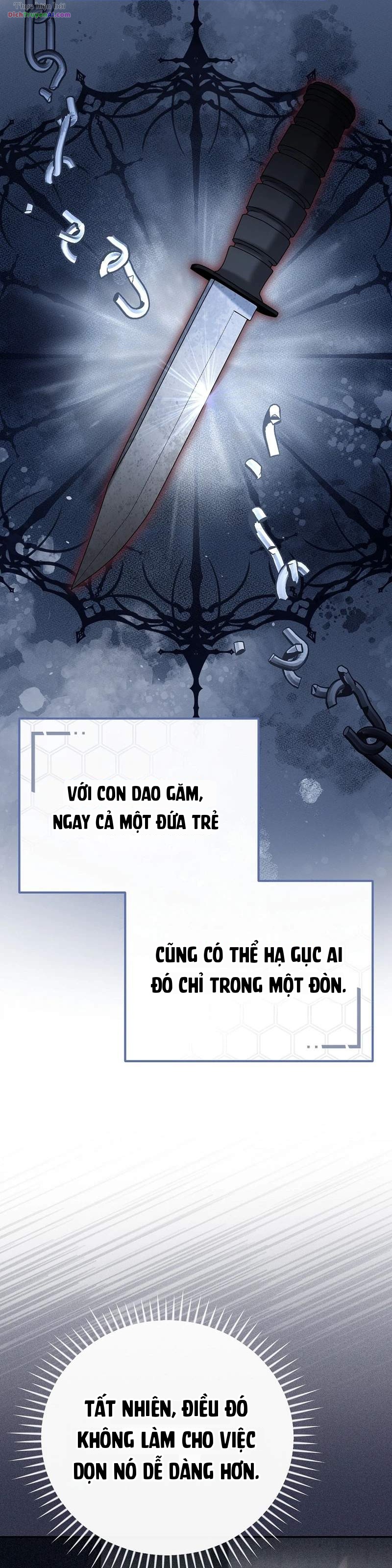 Tận Thế Cần Một Cao Thủ Kỳ Cựu Chapter 8 - 4