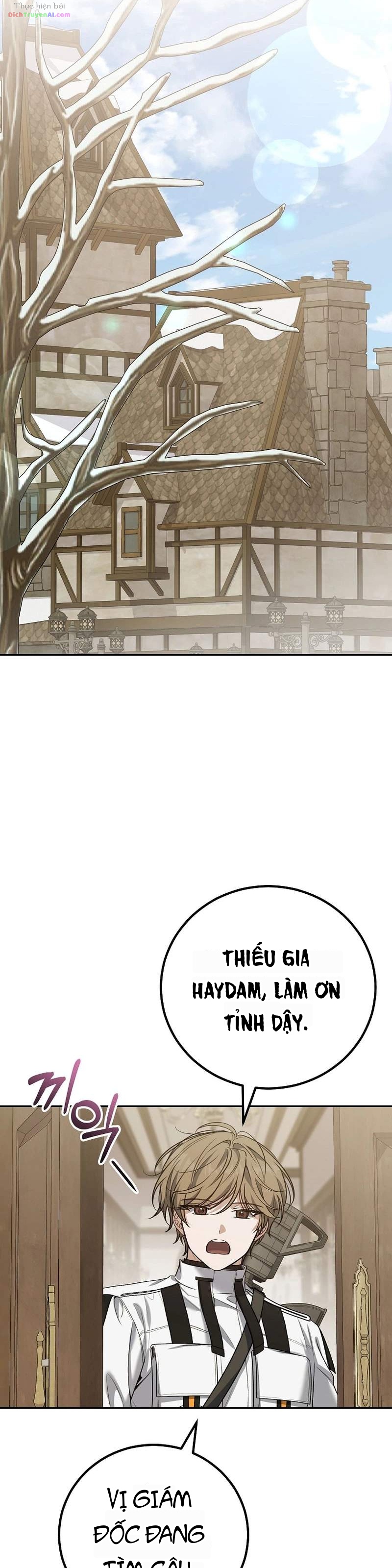 Tận Thế Cần Một Cao Thủ Kỳ Cựu Chapter 8 - 11