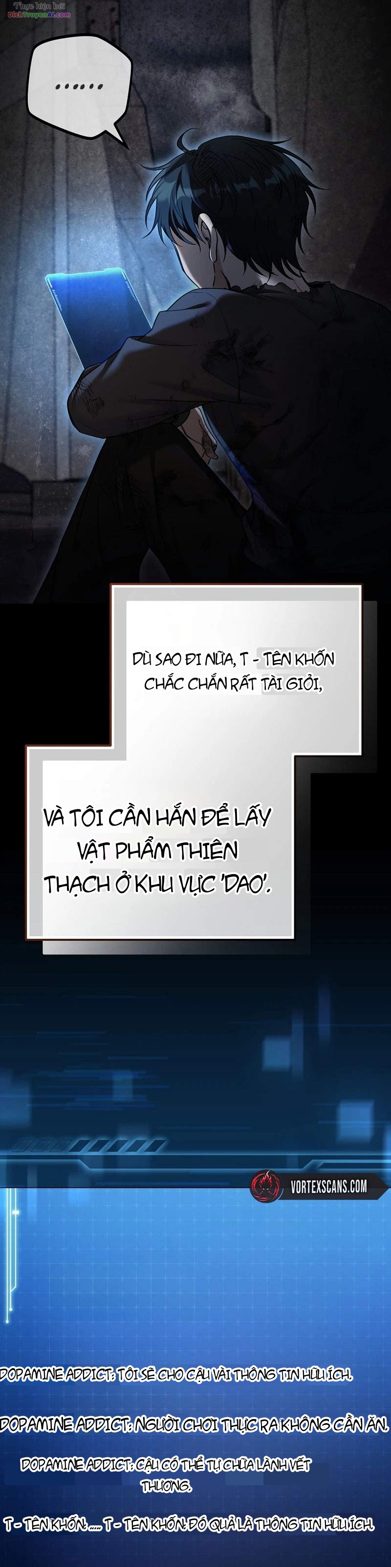 Tận Thế Cần Một Cao Thủ Kỳ Cựu Chapter 8 - 14