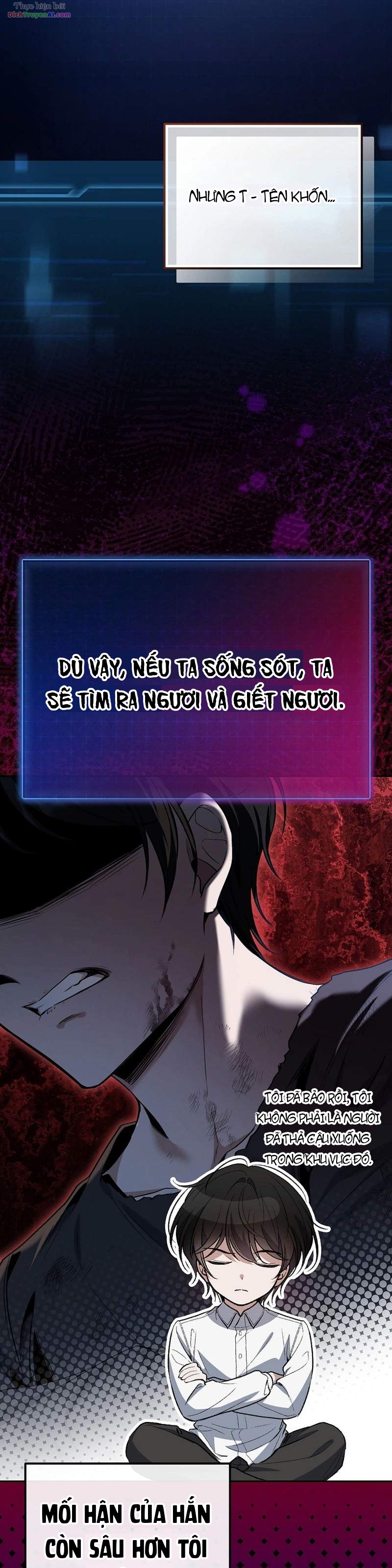 Tận Thế Cần Một Cao Thủ Kỳ Cựu Chapter 8 - 15