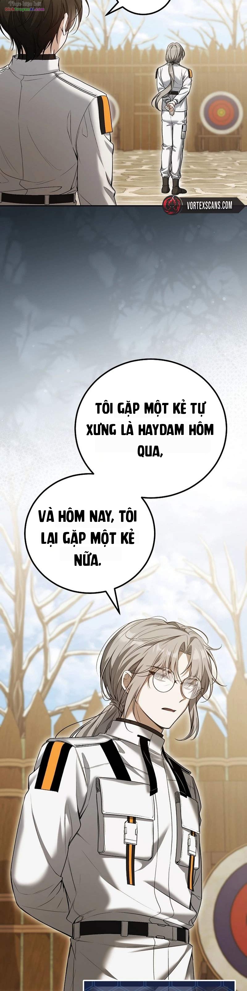 Tận Thế Cần Một Cao Thủ Kỳ Cựu Chapter 8 - 19