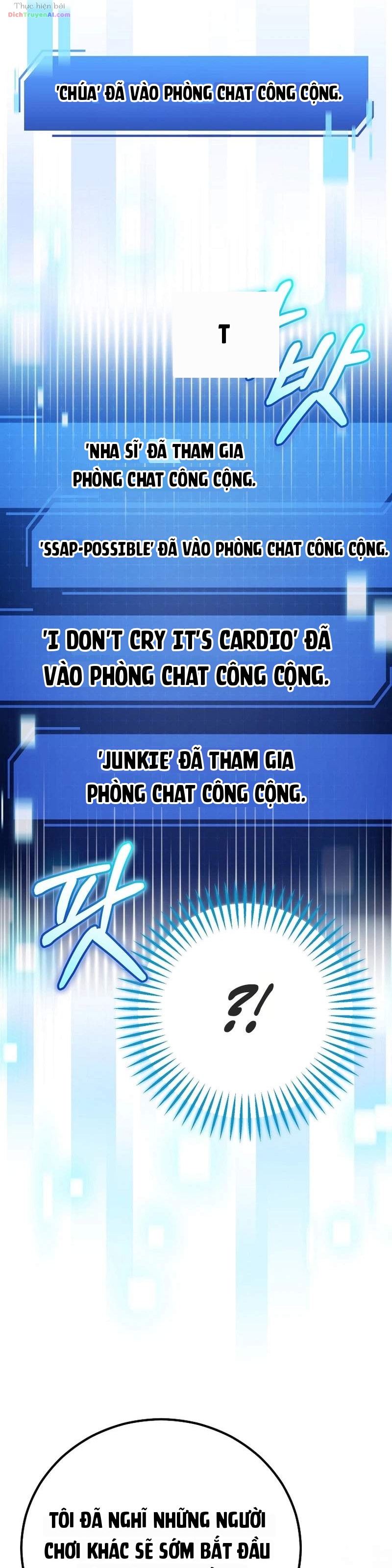 Tận Thế Cần Một Cao Thủ Kỳ Cựu Chapter 8 - 48