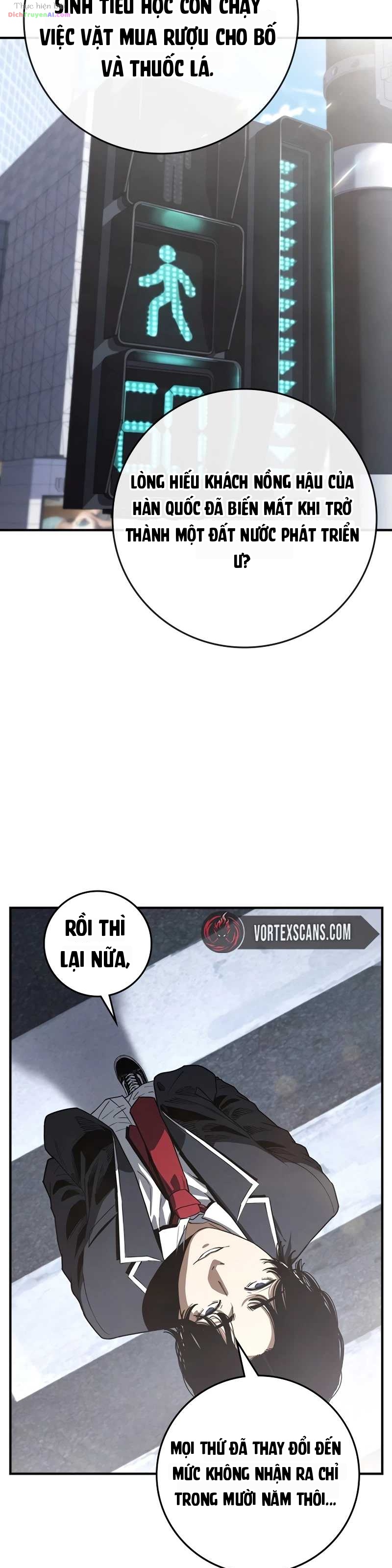 Sát Thủ Nhập Học Chapter 1 - 10