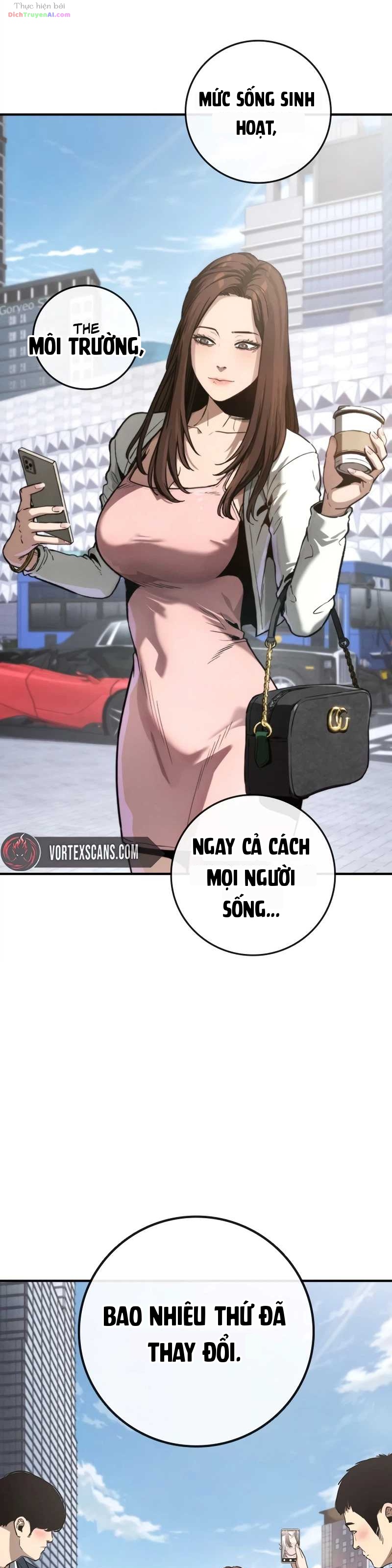 Sát Thủ Nhập Học Chapter 1 - 14