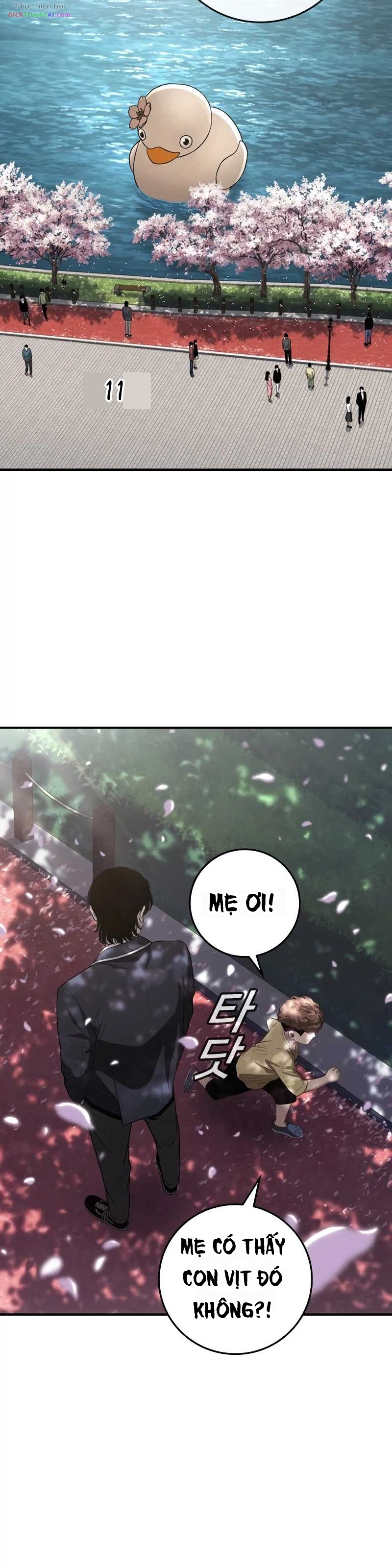 Sát Thủ Nhập Học Chapter 1 - 17