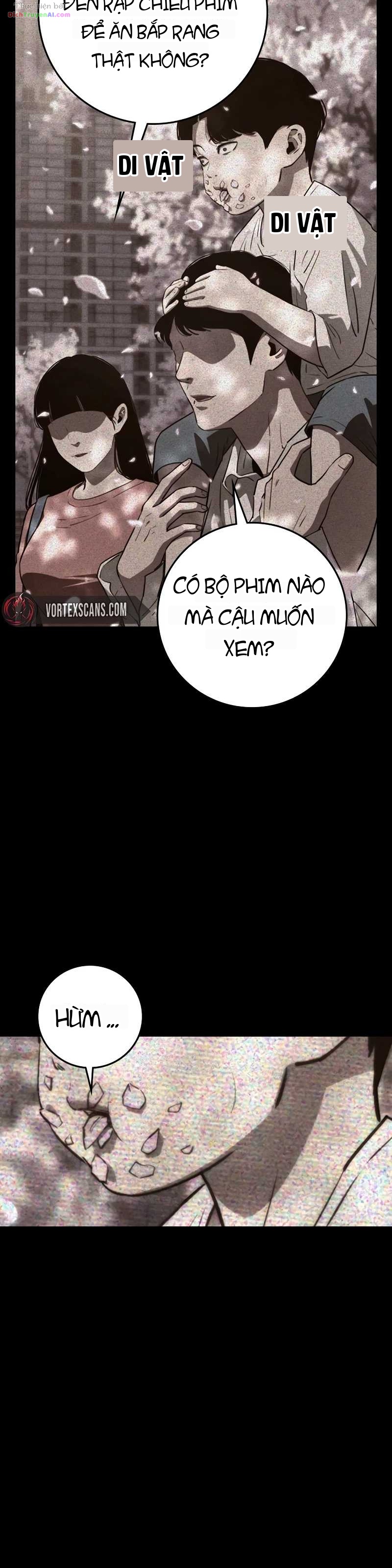 Sát Thủ Nhập Học Chapter 1 - 21