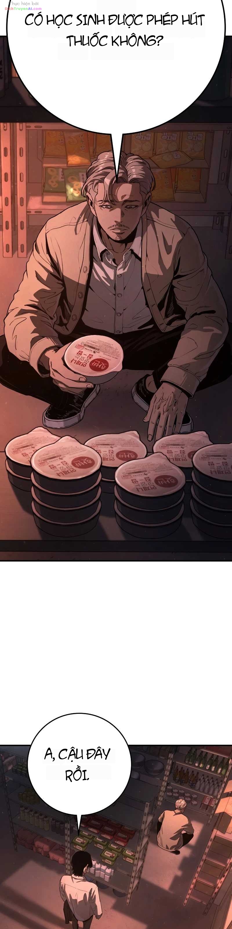 Sát Thủ Nhập Học Chapter 1 - 33