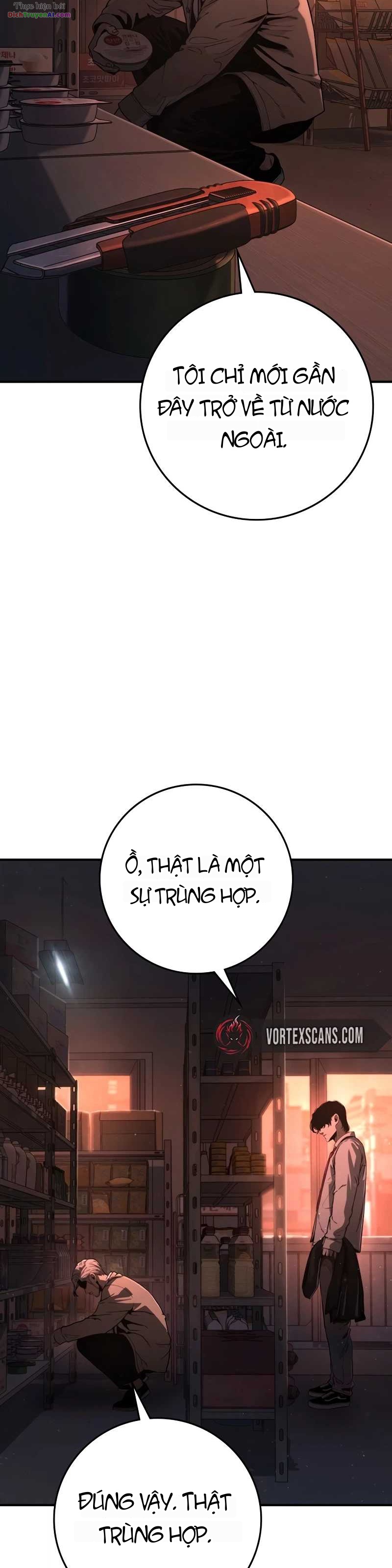 Sát Thủ Nhập Học Chapter 1 - 38