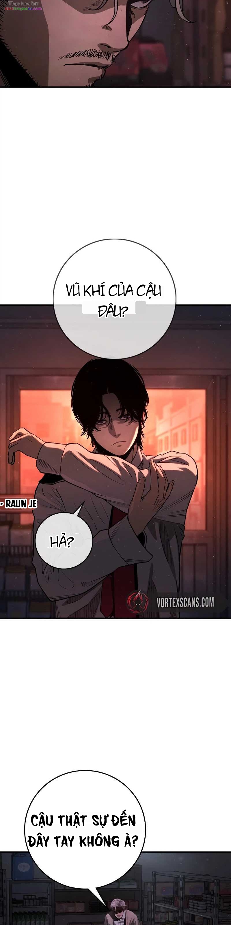 Sát Thủ Nhập Học Chapter 1 - 52