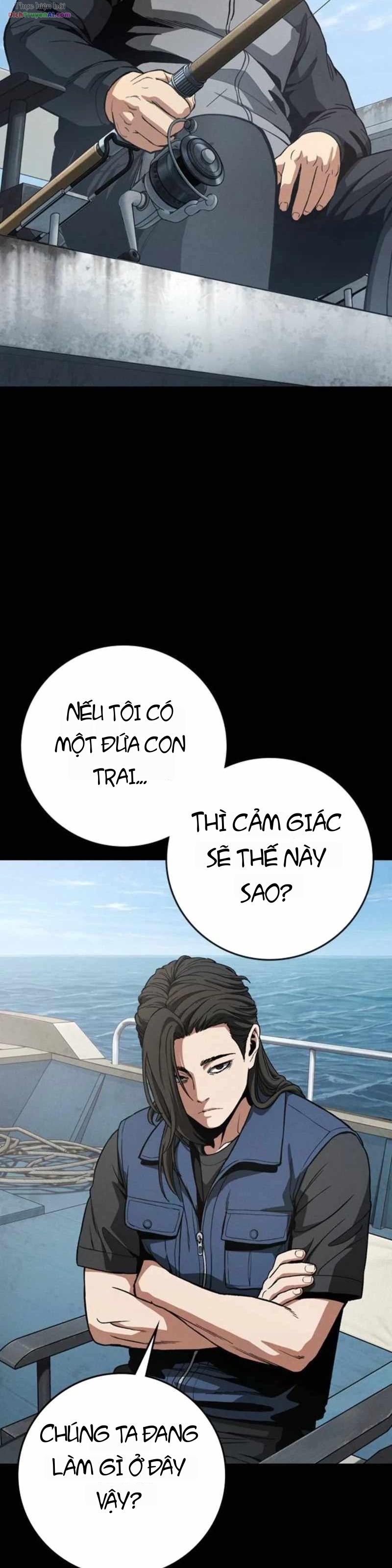 Sát Thủ Nhập Học Chapter 14 - 3