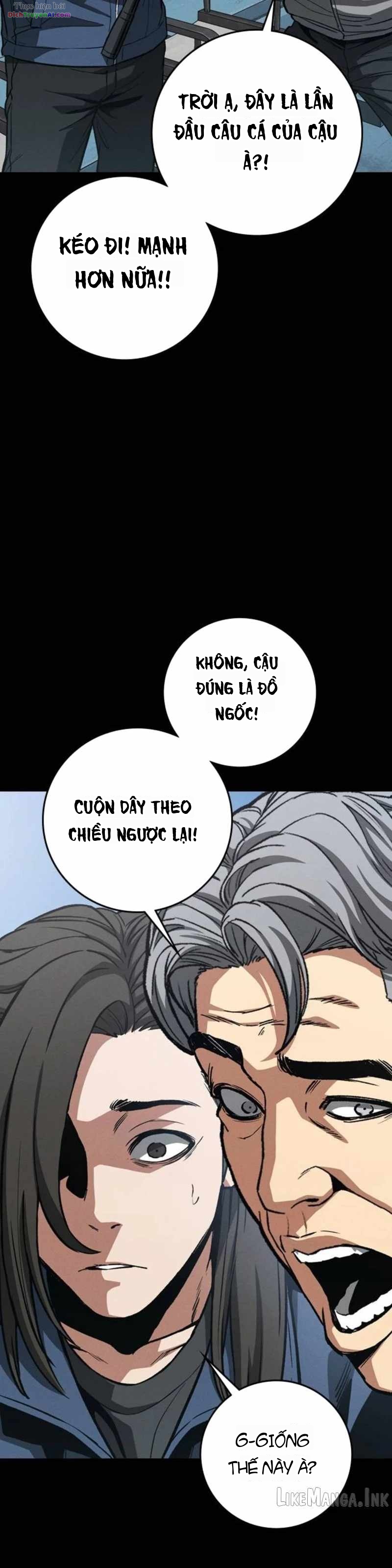 Sát Thủ Nhập Học Chapter 14 - 10