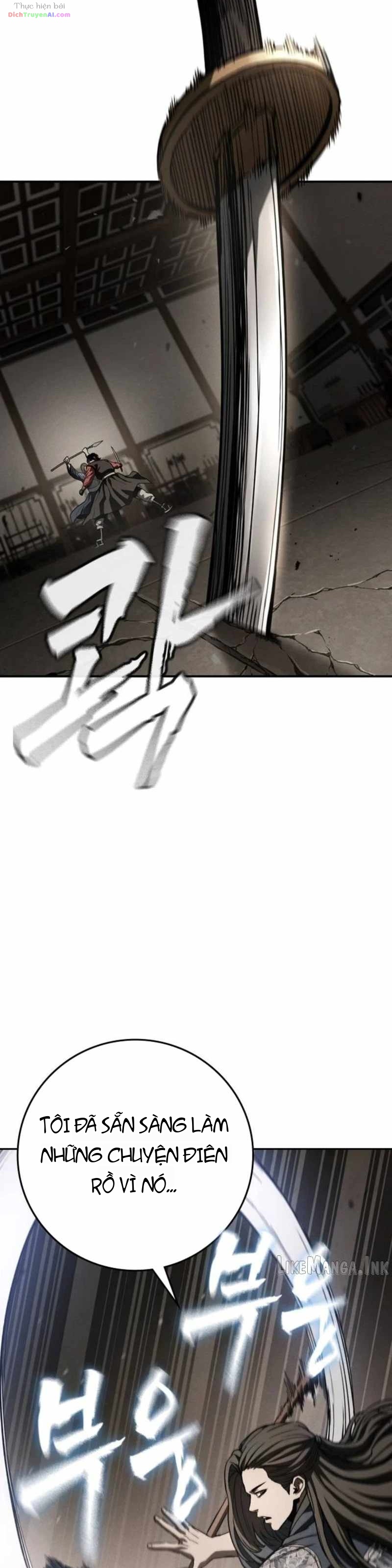 Sát Thủ Nhập Học Chapter 14 - 19