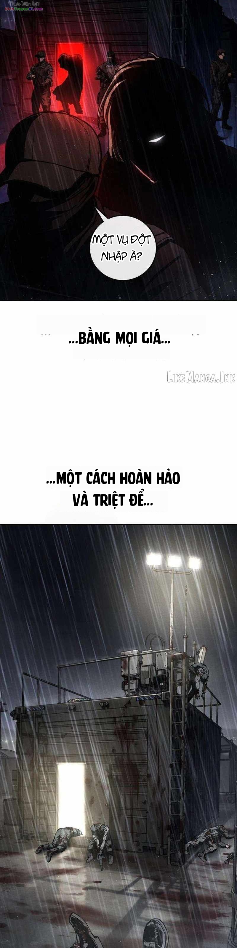 Sát Thủ Nhập Học Chapter 16 - 7