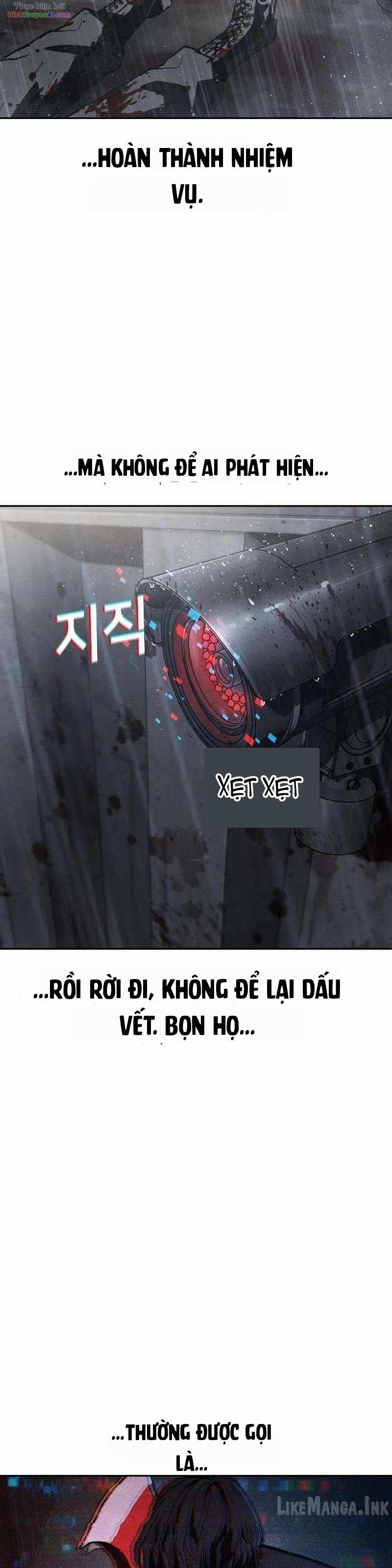 Sát Thủ Nhập Học Chapter 16 - 8