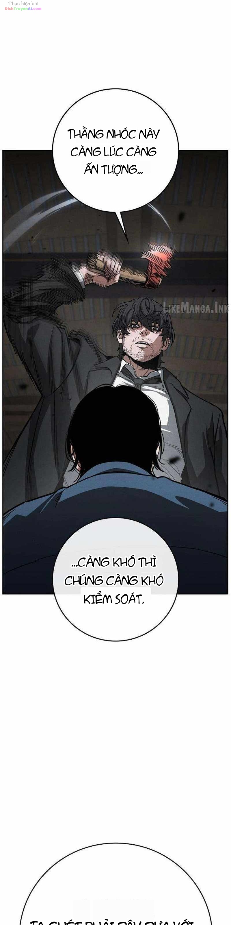 Sát Thủ Nhập Học Chapter 16 - 18