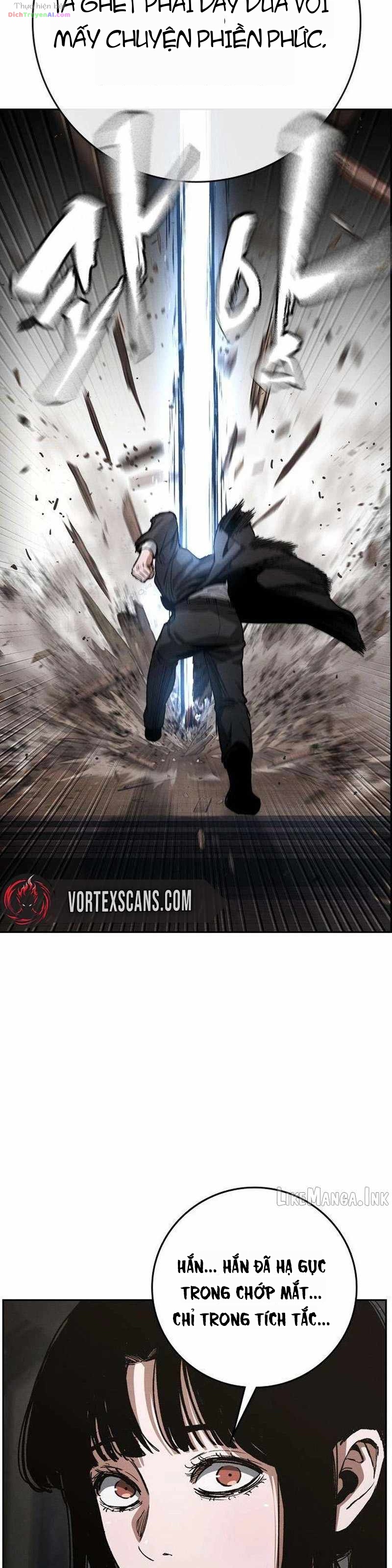 Sát Thủ Nhập Học Chapter 16 - 19