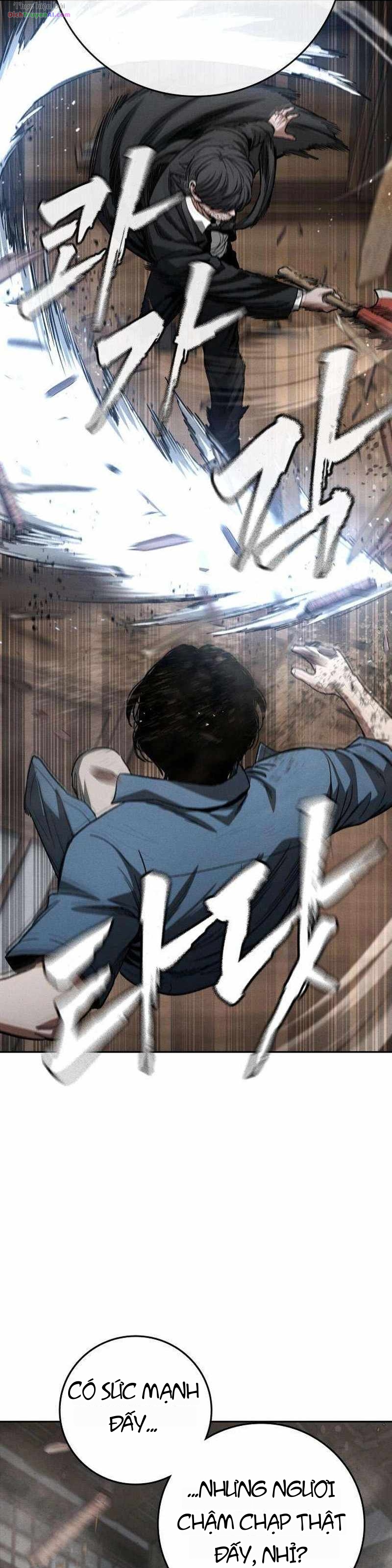Sát Thủ Nhập Học Chapter 16 - 24